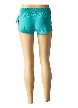 Short coupe droite bleu O'NEILL femme