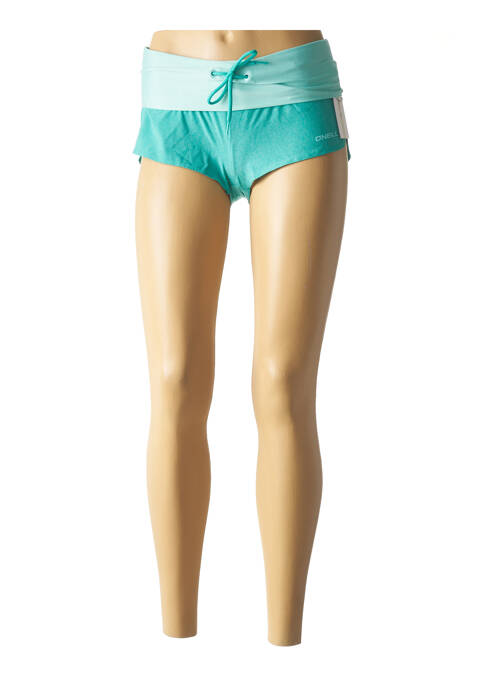 Short sport multisport vert O'NEILL femme