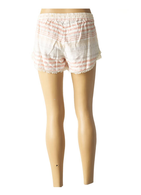 Short rose O'NEILL pour femme