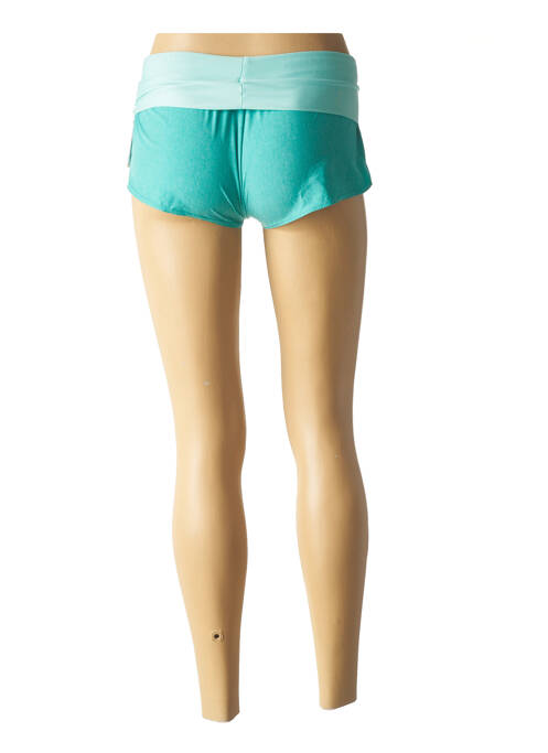 Short vert O'NEILL pour femme