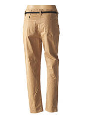 Pantalon beige PAKO LITTO pour femme seconde vue