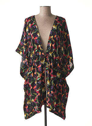 Peignoir rose LIVIA pour femme