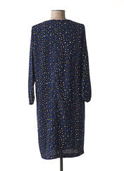 Robe mi-longue bleu TELMAIL pour femme seconde vue