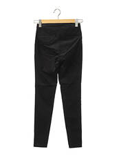 Pantalon slim noir ESPRIT pour femme seconde vue
