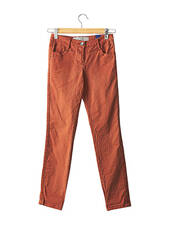 Pantalon slim orange CECIL pour femme seconde vue