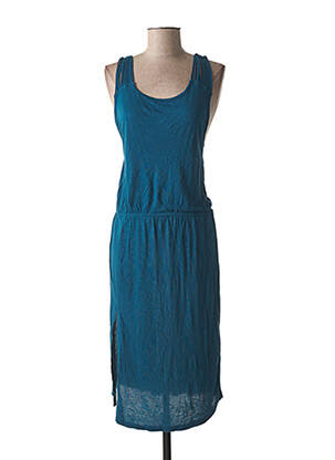 Robe mi-longue sans manche sans manche bleu O'NEILL femme