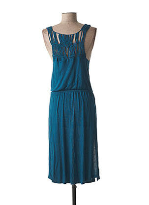 Robe mi-longue sans manche sans manche bleu O'NEILL femme
