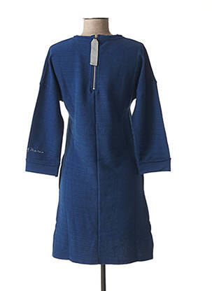 Robe courte manches 3/4 manches 3/4 bleu O'NEILL femme