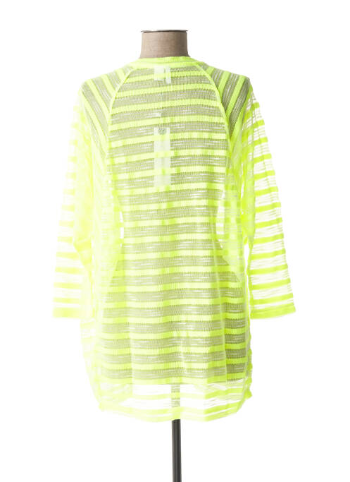 Gilet manches longues vert O'NEILL pour femme