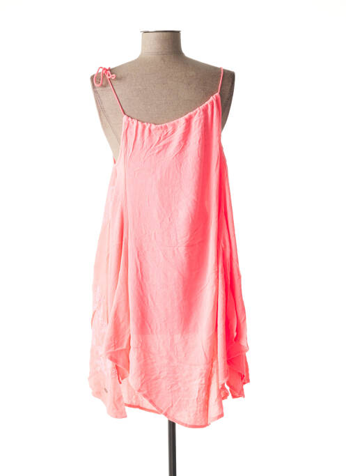 Tunique sans manche rose O'NEILL pour femme