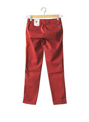 Pantalon 7/8 orange #RED/LEGEND pour femme seconde vue