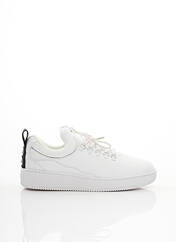 Baskets blanc KWOTS pour homme seconde vue