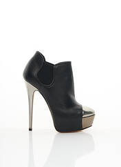 Bottines/Boots noir CASADEI pour femme seconde vue