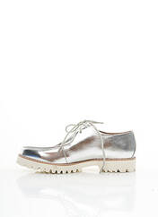 Derbies gris VANESSA WU pour femme seconde vue