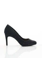 Escarpins noir ANDRE pour femme seconde vue