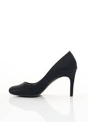 Escarpins noir ANDRE pour femme seconde vue
