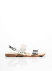 Sandales/Nu pieds beige ONLY pour femme seconde vue