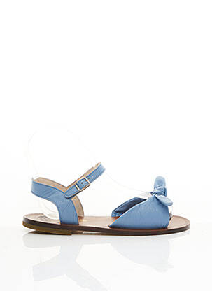 Sandales/Nu pieds bleu PEPE pour fille