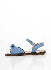 Sandales/Nu pieds bleu PEPE pour fille seconde vue