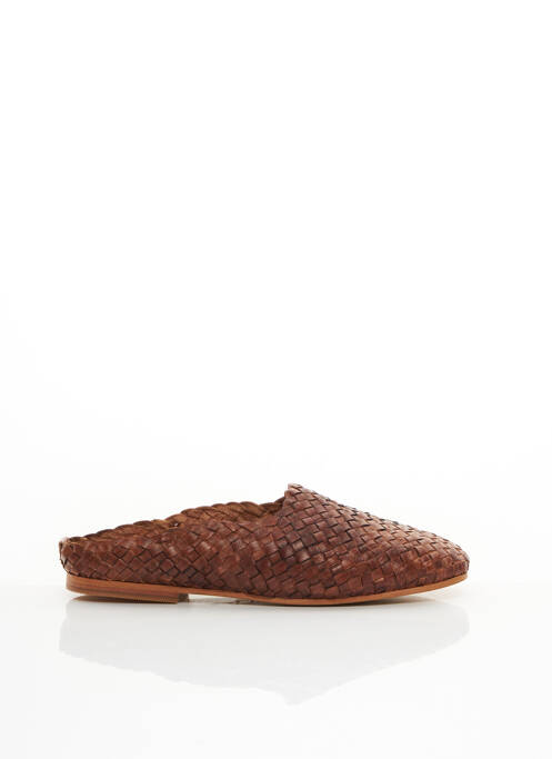 Mules/Sabots marron ST.AGNI pour femme