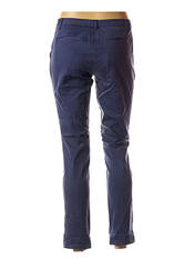 Pantalon 7/8 bleu CKS pour femme seconde vue