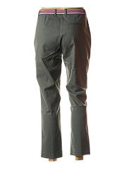 Pantalon 7/8 gris CKS pour femme seconde vue