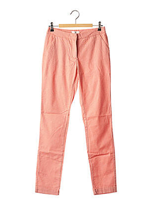 Pantalon 7/8 orange CKS pour femme