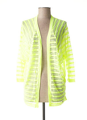 Gilet manches longues manches 3/4 vert O'NEILL femme