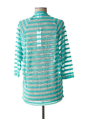 Gilet manches longues manches 3/4 bleu O'NEILL femme