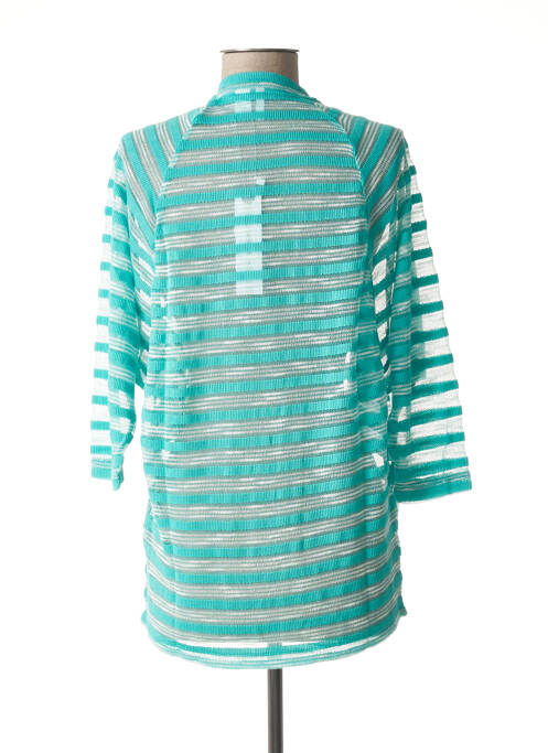 Gilet manches longues bleu O'NEILL pour femme