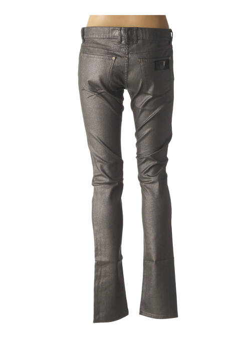 Pantalon gris APRIL 77 pour femme