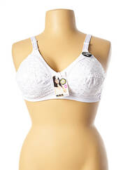 Soutien-gorge blanc ROSA JUNIO pour femme seconde vue