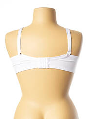 Soutien-gorge blanc ROSA JUNIO pour femme seconde vue