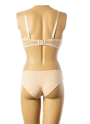Ensemble lingerie culotte chair HANA femme