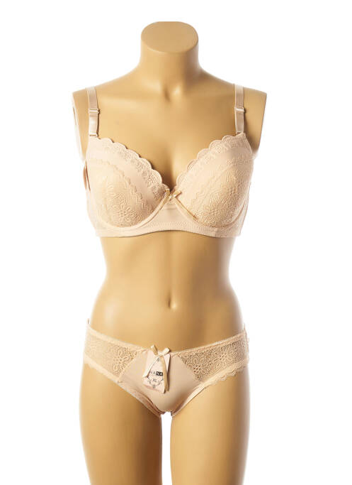 Ensemble lingerie chair HANA pour femme