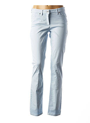 Jeans coupe slim bleu AIRFIELD pour femme