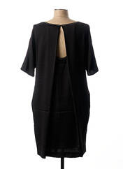 Robe mi-longue noir FABIANA FILIPPI pour femme seconde vue