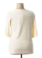 T-shirt blanc AIRFIELD pour femme seconde vue