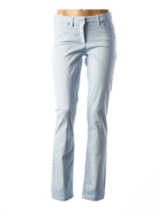 Jeans coupe slim bleu AIRFIELD pour femme