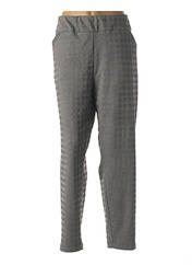 Pantalon droit gris SAINT HILAIRE pour femme seconde vue