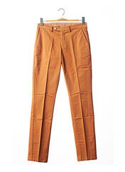 Pantalon chino orange STOZZI ADRIANO pour femme seconde vue