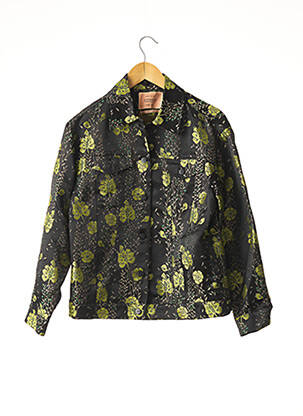 Veste casual poches noir SCOTCH & SODA femme