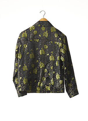 Veste casual finition intérieure doublée noir SCOTCH & SODA femme