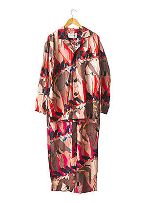 Pyjama rose AZ FACTORY pour femme