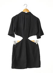 Robe courte noir NASTY GAL pour femme seconde vue