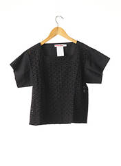 Top noir SEE BY CHLOÉ pour femme seconde vue