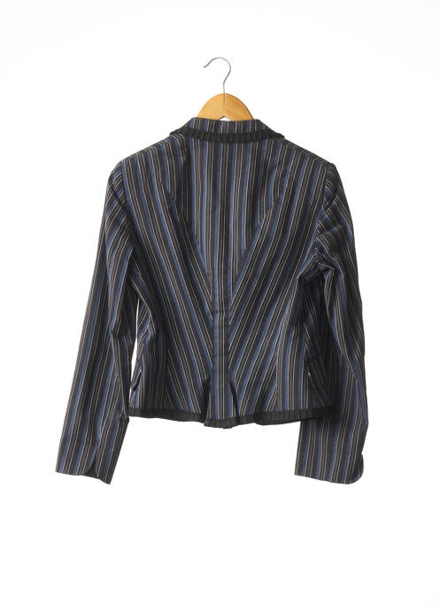 Blazer bleu ALEXANDER MCQUEEN pour femme