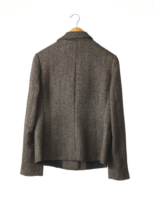 Blazer noir MOMONI pour femme