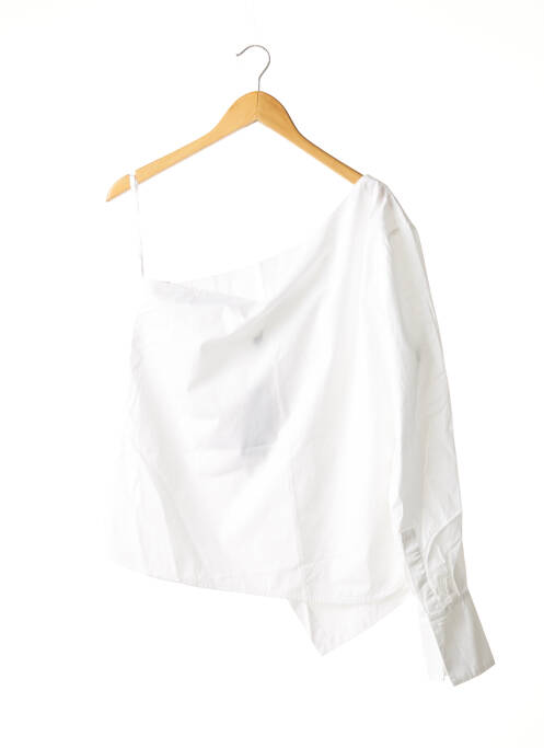 Top blanc OUD pour femme