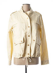 Veste casual beige FREEMAN T.PORTER pour femme seconde vue